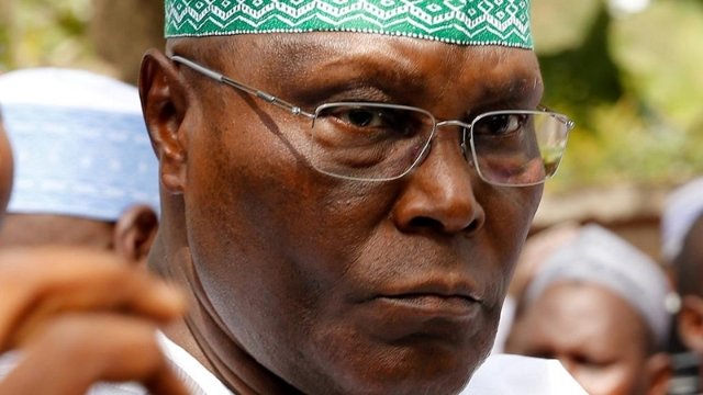 Nigeria’s Atiku claims political persecution, son-in-law, lawyer arrested