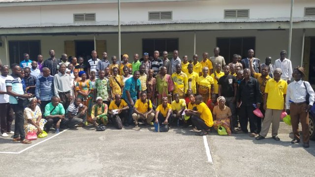 Cocoa farmers accuse gov’t of neglect over destruction of cocoa farms